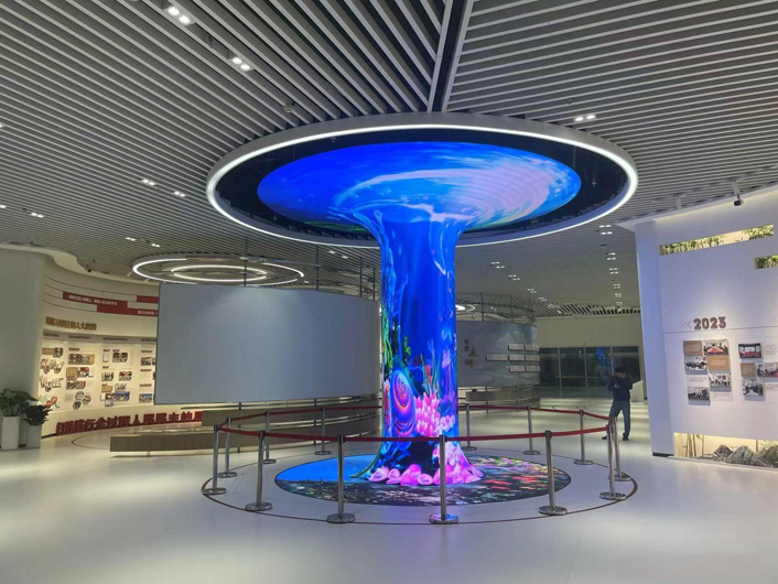 Березино полноцветный LED-дисплей
