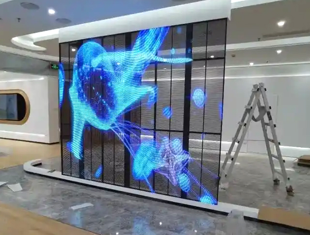 Березино внутренний LED-дисплей